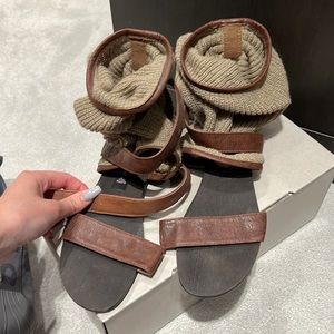 Steven Gladiator Sandal